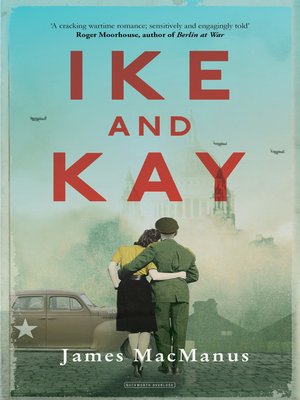 cover image of Ike and Kay